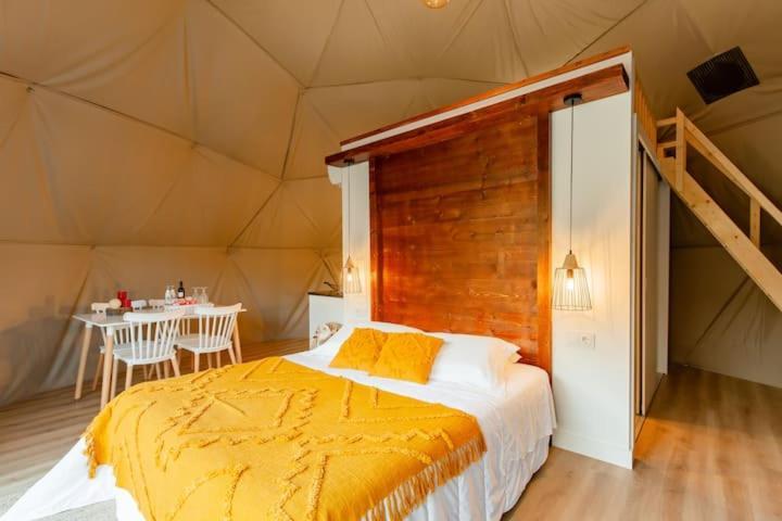 Refugio Das Poldras Мондин-ди-Башту Экстерьер фото