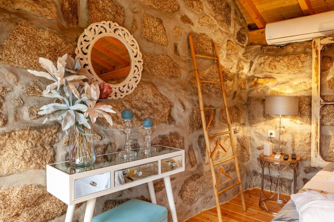 Refugio Das Poldras Мондин-ди-Башту Экстерьер фото